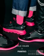 颠覆传统 创造革新 Cole Haan 携