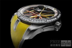 罗杰杜彼Roger Dubuis 全新王者系