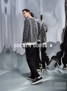 Golden Goose 品牌全球代言人陈伟