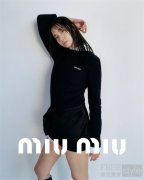 林允儿被选为Miu Miu全球活动模