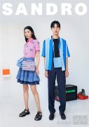 SANDRO SS23情人节春季新品——