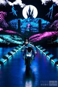 SHINee成员KEY以黑暗氛围的“复