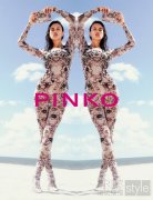 PINKO 2023春夏广告大片 海岛永无