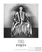 PORTS 1961 发布2023春夏广告大片