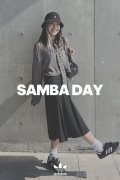 adidas Originals打造“SAMBA DAY”庆