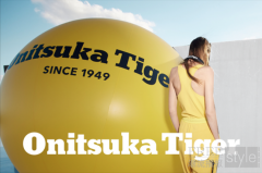 Onitsuka Tiger鬼塚虎发布2023 春夏