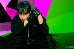 EXO成员KAI通过迷你3辑主打曲《