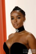 JANELLE MONÁE亮相第95届奥斯卡金