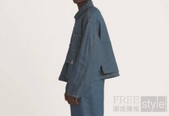 摩登与现代的交融，Levi's® D