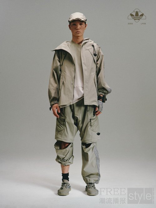 尘民宇宙」：不可能的任务adidas Originals x HAMCUS 携手再度推出联名