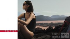 PRADA LINEA ROSSA 2023春夏系列广告