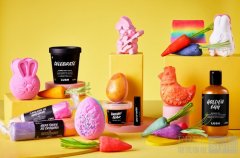 LUSH 2023年 复活节限定产品系列