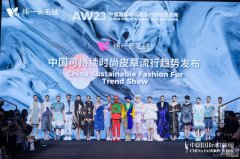 纬一 | 中国可持续时尚皮草流
