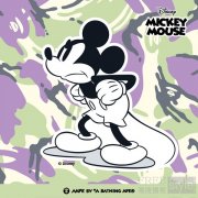 AAPE | MICKEY MOUSE联名系列 与迪士