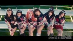 IVE先行曲《Kitsch》公开音源网