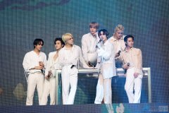 NCT DREAM举办首次欧洲巡演，以