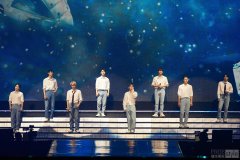 EXO出道11周年纪念歌迷会盛况结