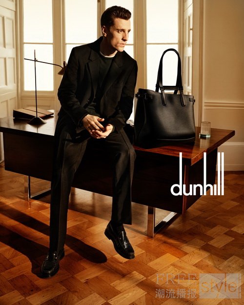 dunhill 2023春夏 1893 HARNESS系列 – 颂扬品牌历史_freestyle潮流网