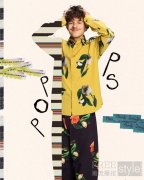 PAUL SMITH 与 POP TRADING COMPANY 联名