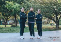 Run your way. New Balance携手上海女