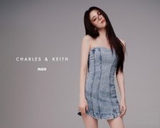 CHARLES & KEITH 欢迎韩韶禧加入