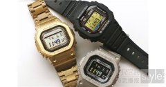 40年潮流跌宕，G-SHOCK 稳坐“潮