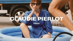 CLAUDIE PIERLOT 2023 春夏蔚蓝胶囊