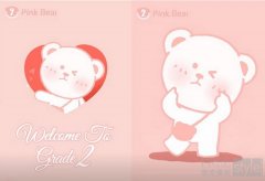 PinkBear皮可熊二周年庆 全新IP形象解锁更多新奇彩妆