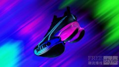 全新PUMA FASTROID NITRO鞋款 氮气缓