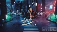 adidas Originals携手BAPE®庆祝合作