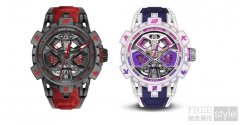 罗杰杜彼Roger Dubuis 520桀骜甄选
