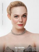 Elle Fanning欧莱雅值得说：为什