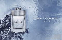 宝格丽MAN绅士系列新香上市 BVLGARI MAN RAIN ESSENCE宝格