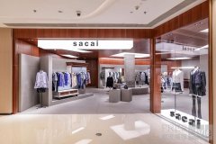 sacai深圳首家精品店盛大开幕