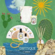 Diptyque 2023夏日之光限量系列