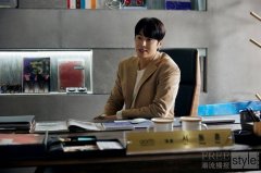 郑允浩出演新剧《RACE》，刻画
