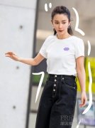 李冰冰演绎 CARVEN 2023春夏系列