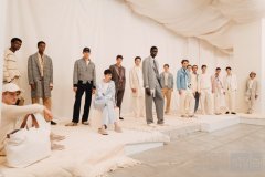 CANALI 2024春夏系列 地中海匠心