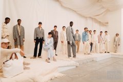 CANALI 2024春夏系列 地中海匠心