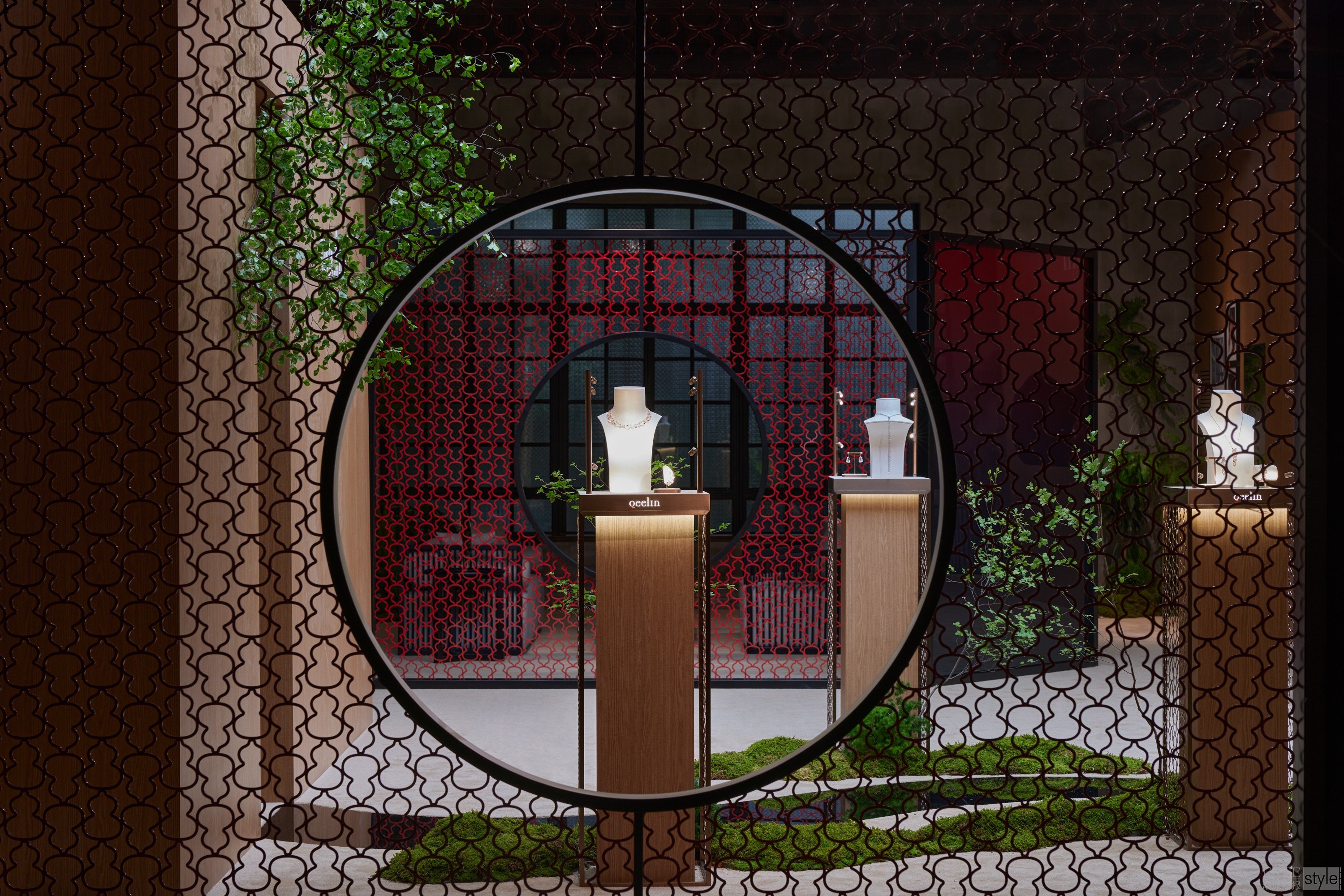 Qeelin“麒迹花园”私享珠宝展 (9).jpg