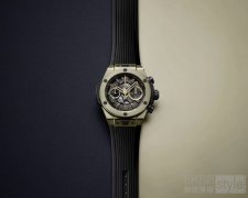 HUBLOT宇舶表瞩目发布BIG BANG U