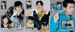 EXO将于7月10日回归，SUHO、D.O