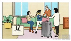 RIMOWA 毕业季礼物指南 