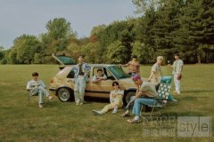 EXO正规7辑回归D-10 30日公开第二