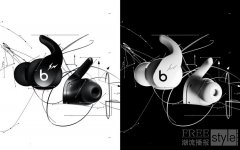 Beats 与 fragment design 梅开三度，