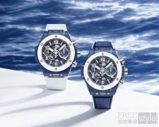 HUBLOT宇舶表重磅发布BIG BANG U