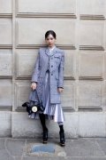 aespa成员KARINA出席在巴黎举办的COUTURE SH