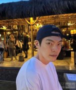 金宇彬劳模进组 有望出演《武