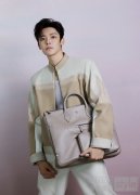 众星演绎全新万宝龙软皮系列
