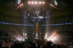 NCT 127出道7周年纪念歌迷会盛况
